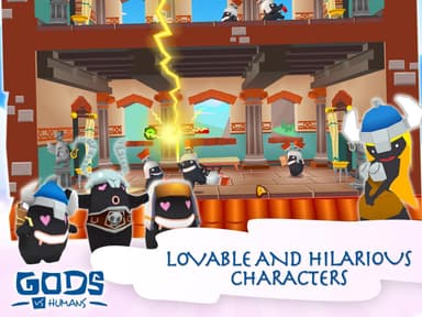 Gods vs Humans - PC Windows