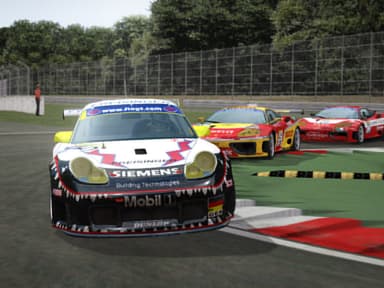 GTR - FIA GT Racing Game - PC Windows