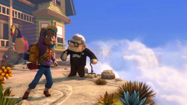 RUSH A Disney PIXAR Adventure - PC Windows