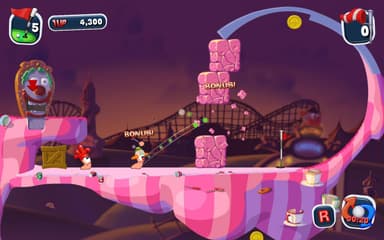 Worms Crazy Golf - PC Windows,Mac OSX