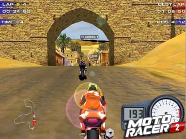 Moto Racer Collection - PC Windows