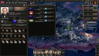 Hearts of Iron IV Together for Victory - PC Windows Mac OSX Linux