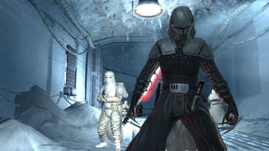 Star Wars - The Force Unleashed - Ultimate Sith Edition - Mac  OSX