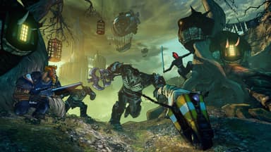 Borderlands 2 Tiny Tina’s Assault on Dragon Keep - PC Windows