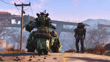 Fallout 4 DLC Automatron - PC Windows