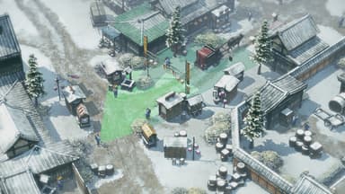 Shadow Tactics Blades of the Shogun - PC Windows Mac OSX Linux