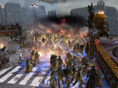 Warhammer 40 000 Dawn of War II Retribution - PC Windows Mac OSX