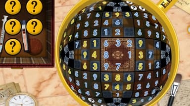 Sudokuball Detective - PC Windows