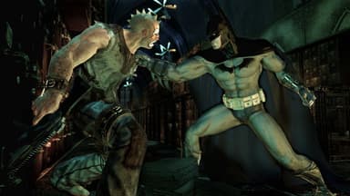 Batman Arkham Asylum Game of the Year Edition - PC Windows