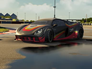 Motorsport Manager - GT Series - PC Windows,Mac OSX,Linux