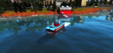 Cities in Motion 2: Wending Waterbuses DLC - PC Windows,Mac OSX,Linu