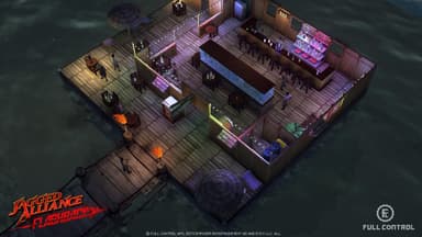 Jagged Alliance Flashback - PC Windows,Mac OSX,Linux