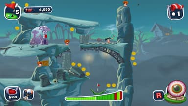 Worms Crazy Golf - PC Windows,Mac OSX
