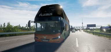 Fernbus Simulator Add-On - Neoplan Skyliner - PC Windows
