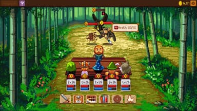 Knights of Pen and Paper 2 - PC Windows,Mac OSX,Linux