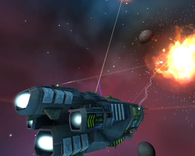 Star Wolves 2 - PC Windows