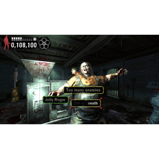 Typing of the dead Overkill - PC Windows