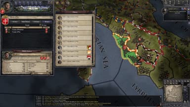 Crusader Kings II DLC The Republic - PC Windows,Mac OSX,Linux