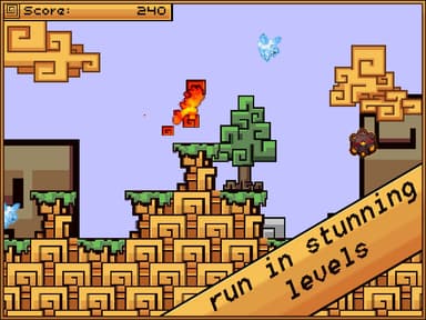 Spirit Run: Fire vs. Ice - PC Windows