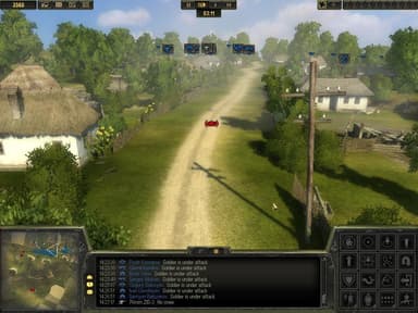 Theatre of War 2: Kursk 1943 - PC Windows