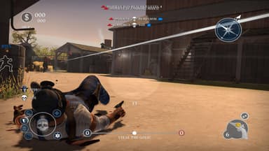 Lead and Gold: Gangs of the Wild West - PC Windows