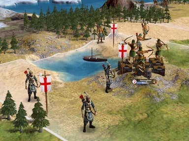 Sid Meier's Civilization IV Warlords - PC Windows