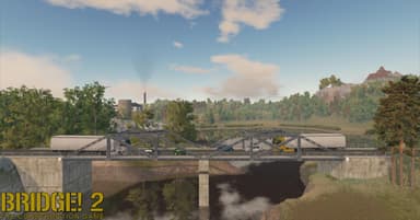 Bridge! 2 - PC Windows,Mac OSX,Linux