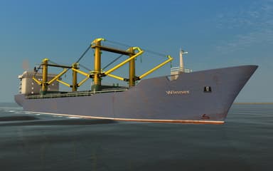 Ship Simulator Extremes Cargo Vessel DLC - PC Windows