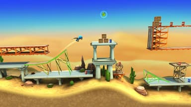 Bridge Constructor Stunts - PC Windows,Mac OSX,Linux