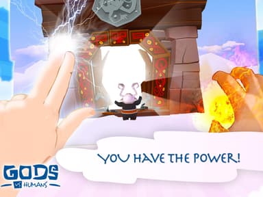 Gods vs Humans - PC Windows