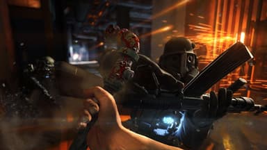 Wolfenstein The Old Blood  - PC Windows