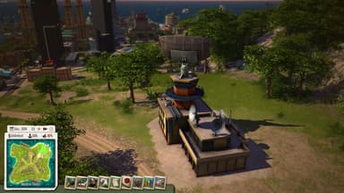 Tropico 5 Espionage - PC Windows