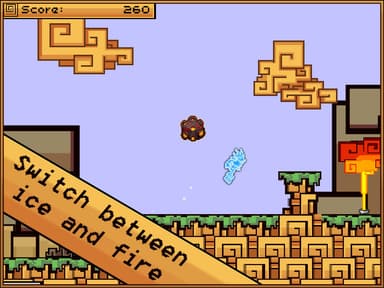 Spirit Run: Fire vs. Ice - PC Windows