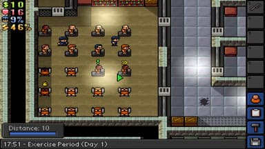 The Escapists - Alcatraz - PC Windows,Mac OSX,Linux