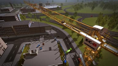 Construction Simulator 2015 Liebherr 150EC-B - PC Windows Mac OSX