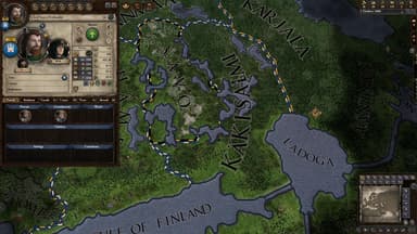 Crusader Kings II: Conclave Content Pack - PC Windows,Mac OSX,Linux