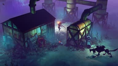 The Flame in the Flood - PC Windows,Mac OSX
