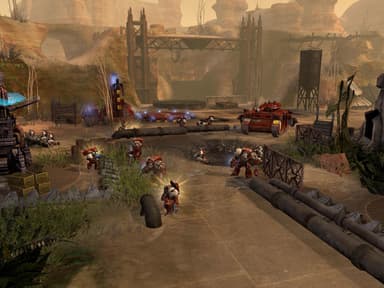 Warhammer 40 000 Dawn of War II Retribution - PC Windows Mac OSX