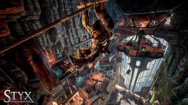 Styx Shards of Darkness - PC Windows