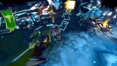 Dungeons 2: A Game of Winter - PC Windows,Mac OSX,Linux
