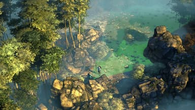 Shadow Tactics Blades of the Shogun - PC Windows Mac OSX Linux