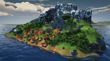 Valhalla Hills: Two-Horned Helmet Edition - PC Windows,Mac OSX,Linux