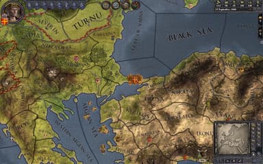 Crusader Kings II: Songs of Byzantium (DLC) - PC Windows,Mac OSX,Linux