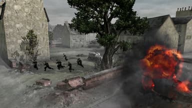 Company of Heroes Tales of Valor - PC Windows