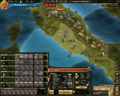 Europa Universalis III Chronicles - PC Windows