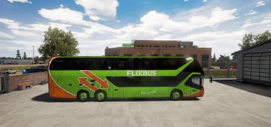 Fernbus Simulator Add-On - Neoplan Skyliner - PC Windows