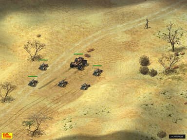 Desert Law - PC Windows