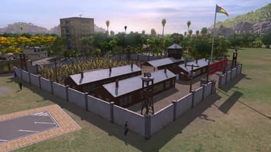 Tropico 4 Vigilante DLC - PC Windows