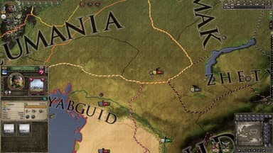Crusader Kings II: Horse Lords - PC Windows,Mac OSX