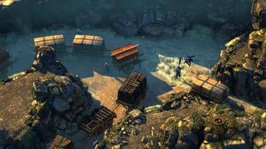 Shadow Tactics Blades of the Shogun - PC Windows Mac OSX Linux